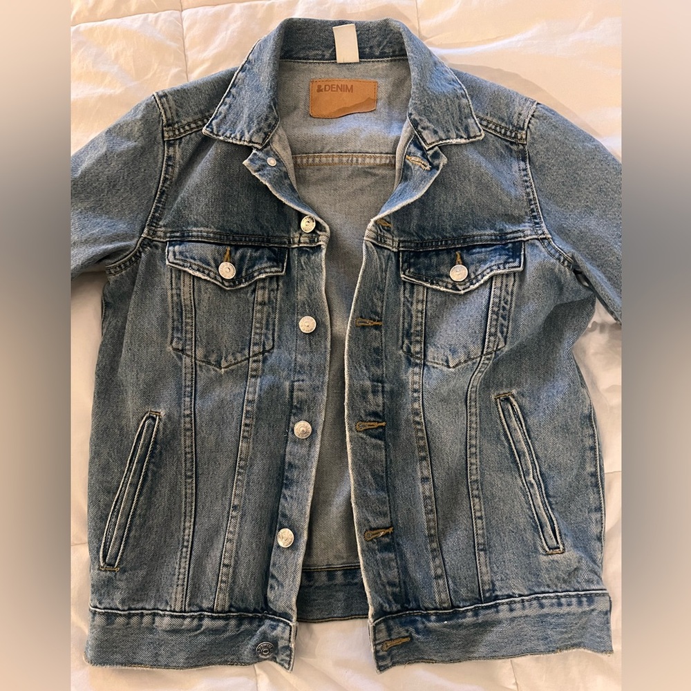 &DENIM Denim Jacket